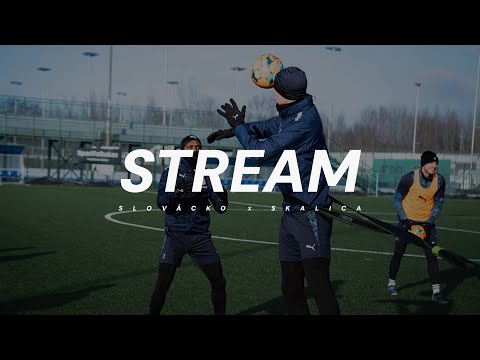 1.FC Slovácko – MFK Skalica | STREAM