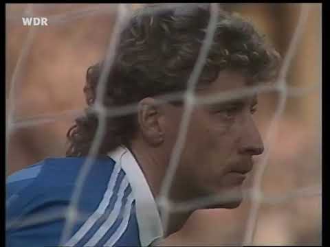 1985  Friendly USSR vs  West Germany 2/4