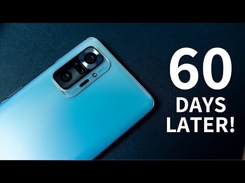 Redmi Note 10 Pro 60 Days Later - What's Wrong?
