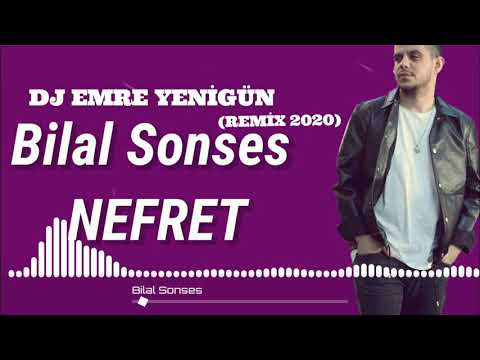 Dj Emre Yenigün ft. Bilal Sonses - Nefret [Remix 2020]