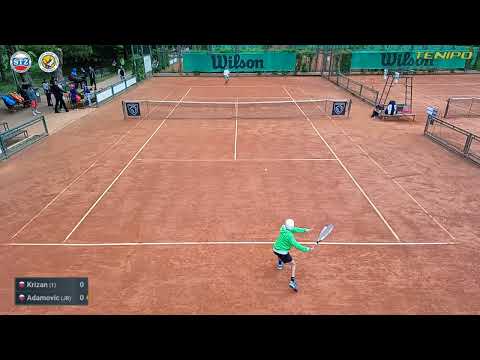 Richard Krizan - Andrej Adamovic (R3)