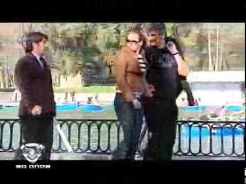 Showmatch 2009 - Pachu El confundido" desde España"