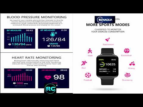 😍🥰Best Smartwatch Waterproof