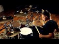 COLOSSUS - Official "Transgressor" Drum Playthrough