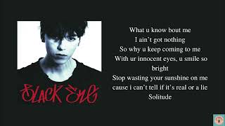 Download lagu VERNON 'Black Eye' (Lyrics) mp3