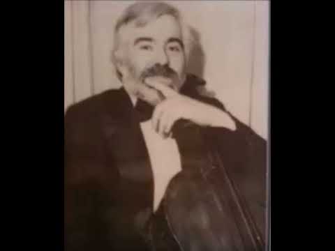 Mihail Pekov - Sonata No.2 for cello and piano - 3rd mvt - {Russi Dragnev}