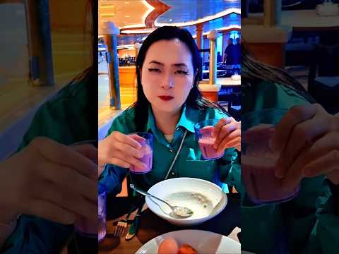 Thumbnail for Princess Crown Cruise buffet! #cruiseship #holiday #explore #oceanview ❤️❤️❤️