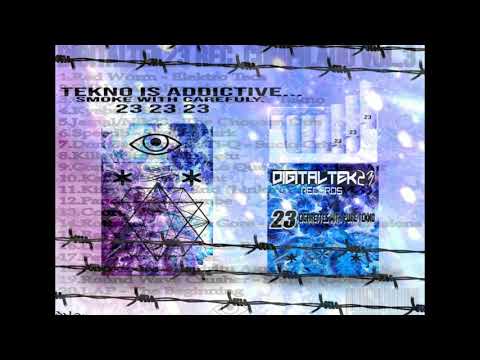 Alien Gore ft Rottenoize - Neurotik Delusions (DigitalTek23 Rec​.​)