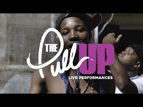 E Cartier - "Clean ASF" | The Pull Up Live Performance