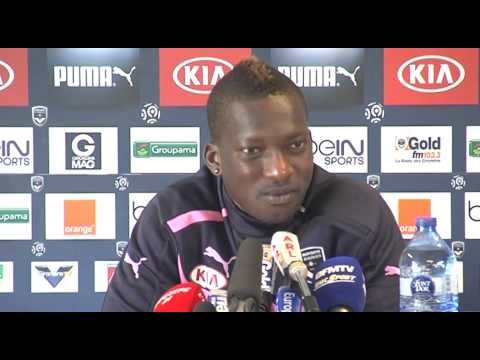 La conf' d'Abdou Traoré avant Lille
