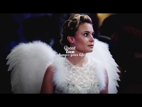 klaus & cami | great love changes your life [+670 subs]