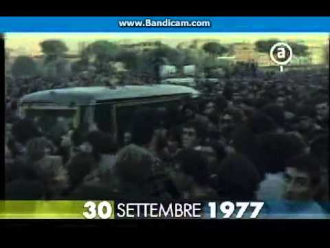 30 settembre 1977  Walter Rossi un assassinio di stato