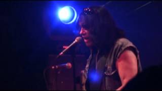 The Fuzztones - Hurt On Hold, Athens 2012