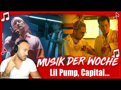 MdW: Lil Pump & Charlie Sheen / Capital bei EGJ (Bushido) / SCHLAGER und HipHop