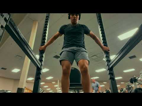 Winter Bulk Day 23 - Legs