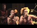 Temperature Rising - Les Nubians (8.15.10.D.r ...