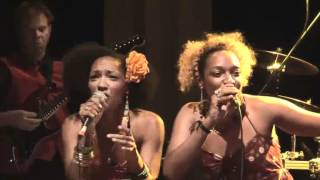 Temperature Rising - Les Nubians (8.15.10.D.r)