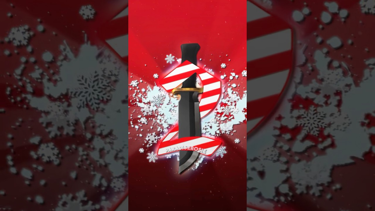 Whos excited for the mm2 Christmas update?🤭🎄 || #roblox #edit #mm2