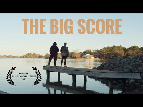 The Big Score (Short Film)