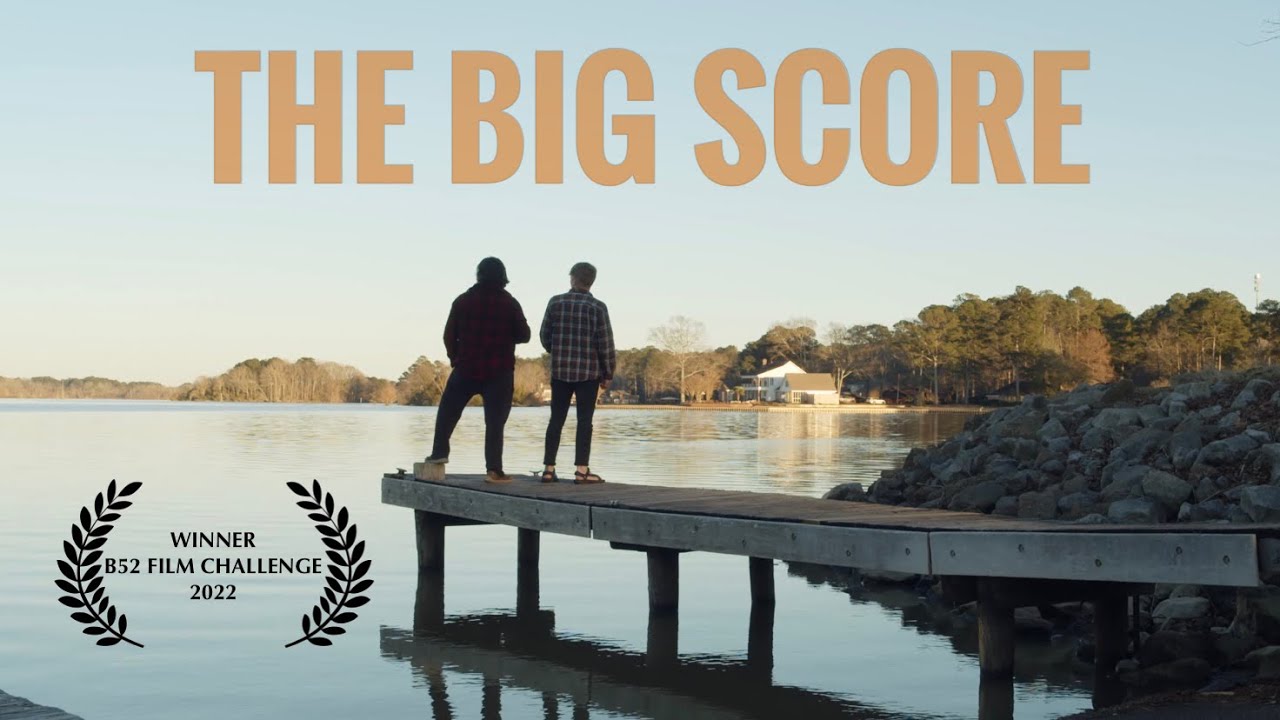 The Big Score (Short Film)