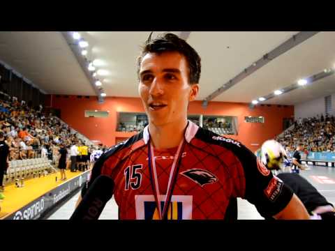 Male Pro 2015 Winner: Sokol Pardubice (CZE)