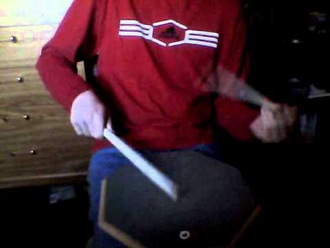 UMass Drumline Cadence