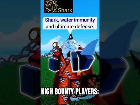 WHICH RACE V4 should I use for PVP?  SHARK? ANGEL? MINK? (Blox Fruits) (Roblox)