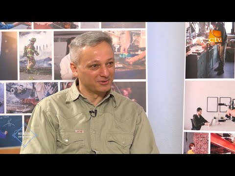 Ep.69 Muncesc, dar nu oricum - Marcel Gabor, bucătar - cofetar