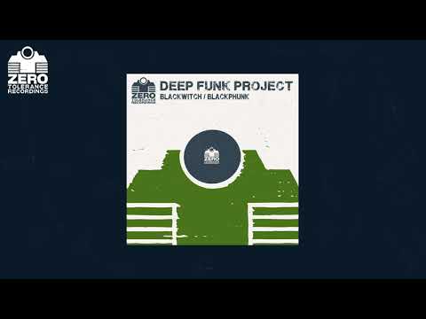 Deep Funk Project - Blackwitch