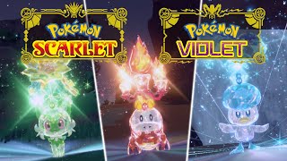 [UK] World Overview | Pokémon Scarlet and Pokémon Violet