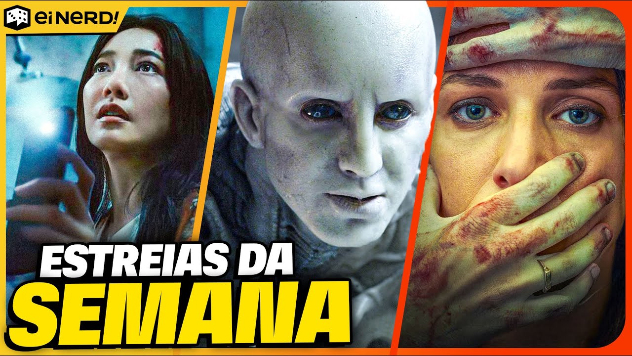 SEMANA DOS STREAMINGS TUDO QUE ESTREIA [De 27 a 02 de Novembro] 2024