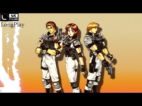 PS2 - Virtua Cop 2 - Elite Edition - LongPlay [4K:60FPS] 🔴