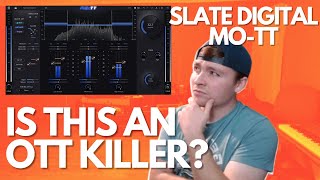 Video thumbnail for Will This Replace OTT?! - Slate Digital MO-TT by Andrew Barr