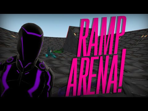 RAMP ARENA! - GMOD W FRIENDS!