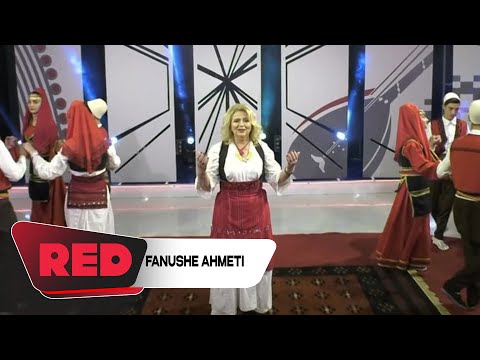 Fanushe Ahmeti  - Kur flasin heronjte