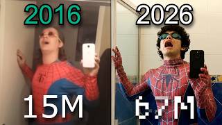 I Recreated Viral Vines 10 Years Later