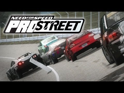 Need for Speed ProStreet - Episode 18 - New Car Time?