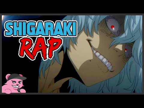 Shigaraki RAP | "Feel Decay" | SHWABADI [My Hero Academia]