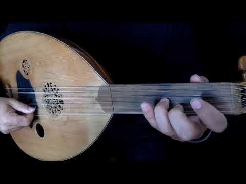 Güvenli UD Dersleri #5 SEGÂH PERDESİ Nasıl Basılır ?