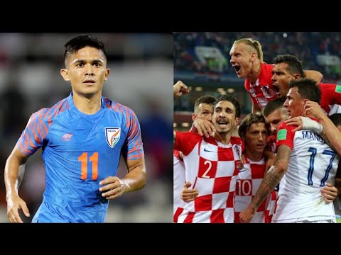 India vs Croatia | India to play biggest match