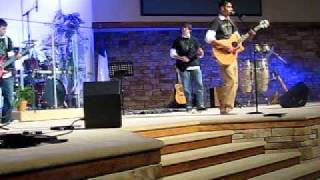 Alive and Running by Kristian Stanfill Cover by Lakewood Ranch Youth Band