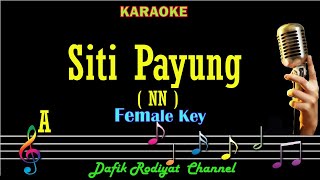 Download lagu Siti Payung (Karaoke) Lagu Melayu/ Nada Wanita/ Cewek/ Female key A mp3