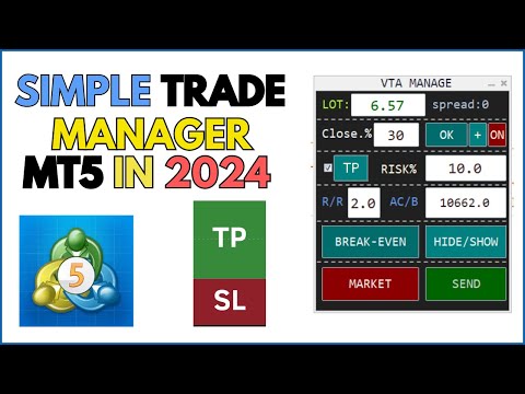 Video Victors Trade Manager