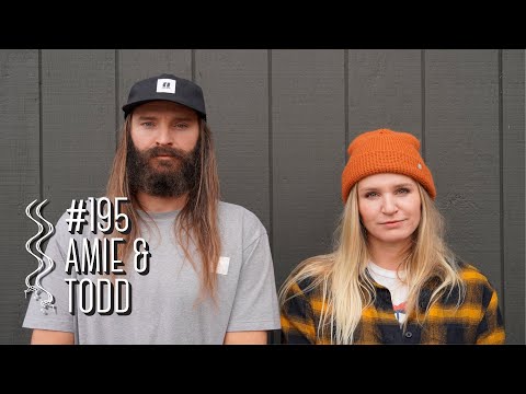 Todd and Amie talk about their Powtown Revival Film Tour and "Boots Over Brim"