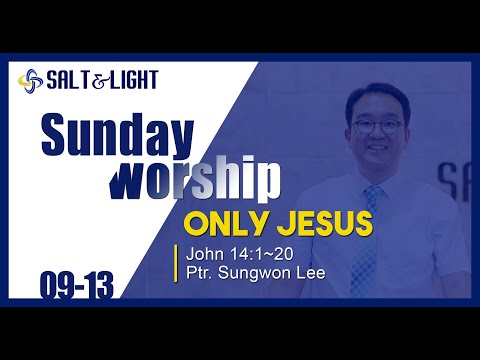 2020-0913 | Sunday Worship - Only Jesus