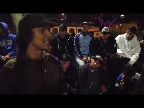 RVS vs Siles vs Fabrizzio vs Adru Final de 4 Cuarta Fecha 2019