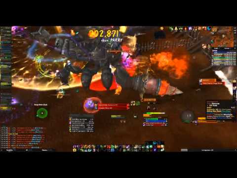 Laid Back vs Iron Juggernaut 25 Heroic