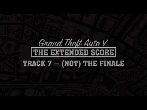 GTA Five: The Extended Score — (Not) The Finale