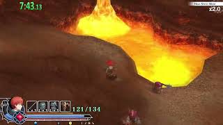【RTA】イースメモワール・フェルガナの誓い 難易度VeryEasy 26分19秒