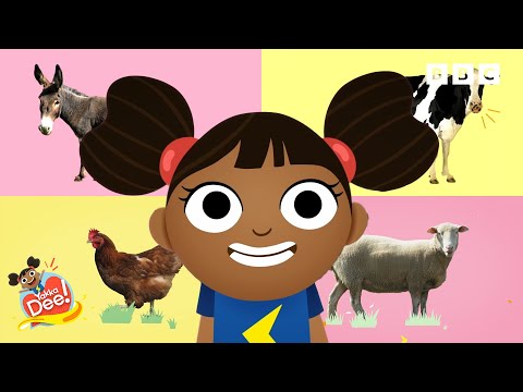 Let's Talk About the Farm | Yakka Dee!